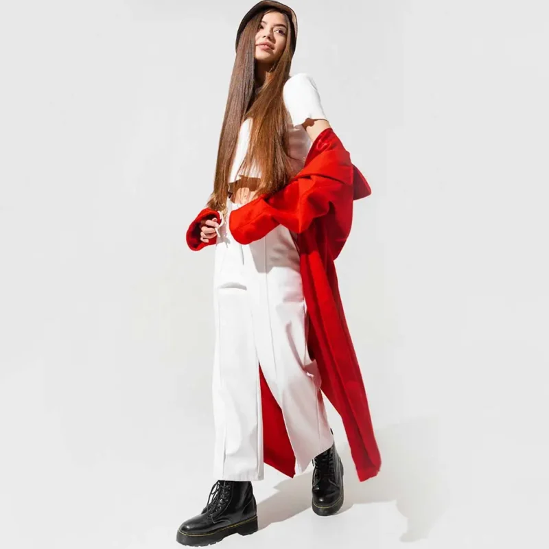 Woman coat