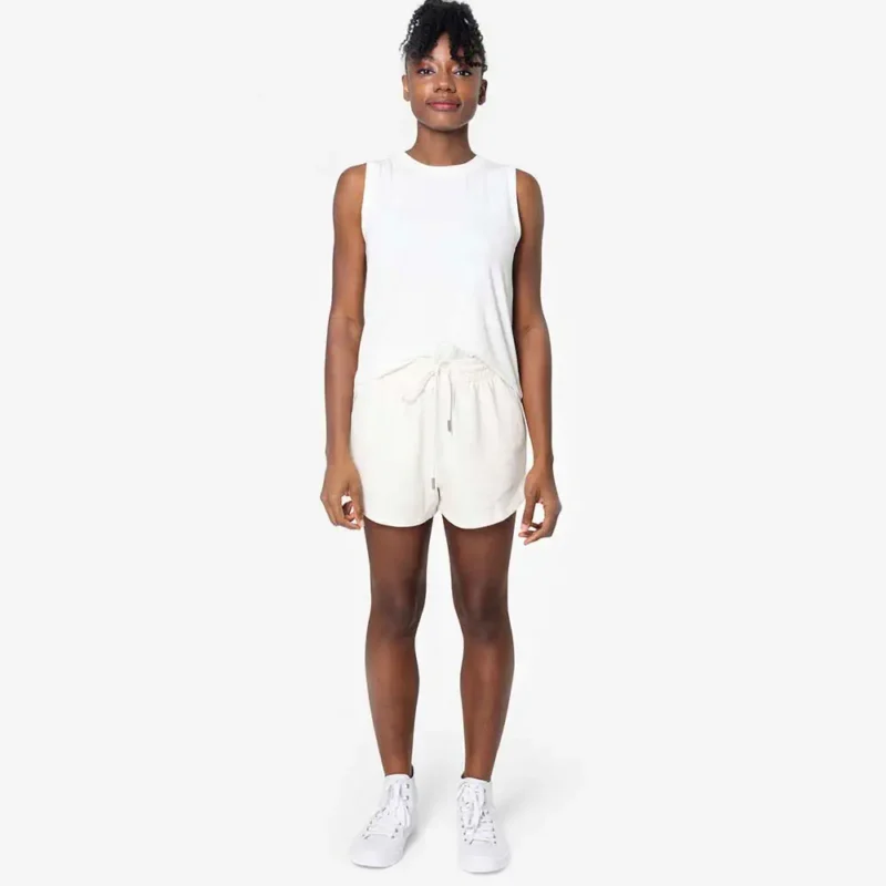 Shorts and top